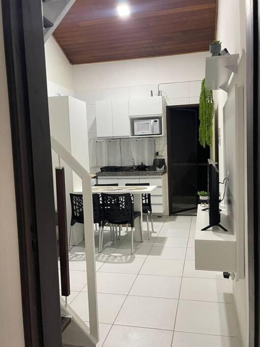 Apartament Flat Fazenda Monte Castelo Bezerros Zewnętrze zdjęcie