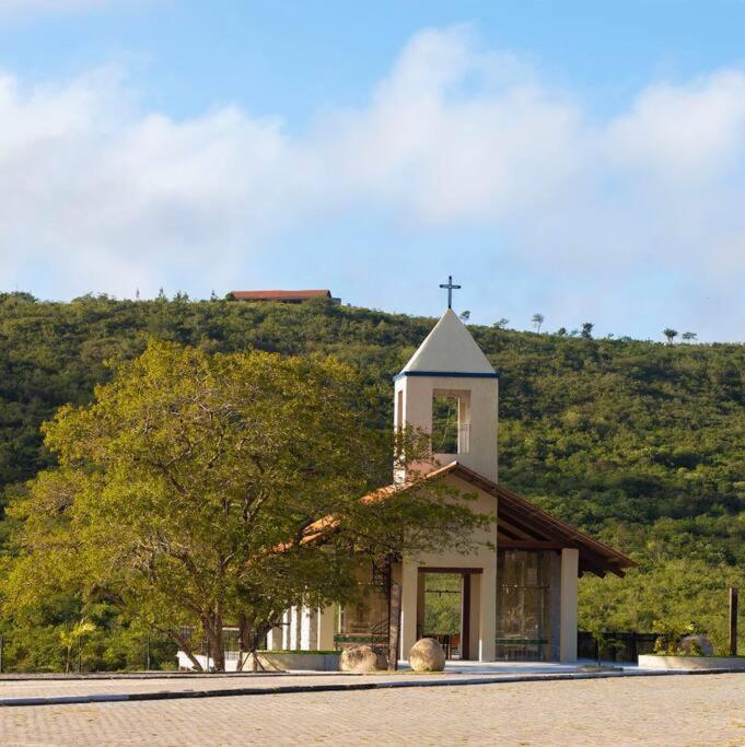 Apartament Flat Fazenda Monte Castelo Bezerros Zewnętrze zdjęcie